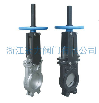 德標刀型閘閥的發(fā)展前景，到底怎么樣？