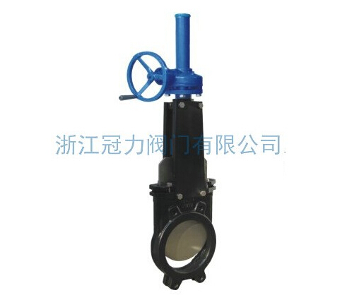 關于鑄鐵刀型閘閥的性能有哪些？