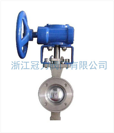 硬密封V型球閥在設計上有哪些特色？