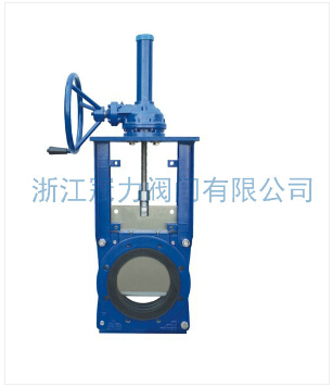 怎么處理刀閘閥的閥體與閥蓋連接處泄漏問題？