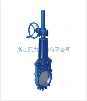 傘齒輪刀閘閥在結(jié)構(gòu)上所具備的特點(diǎn)？