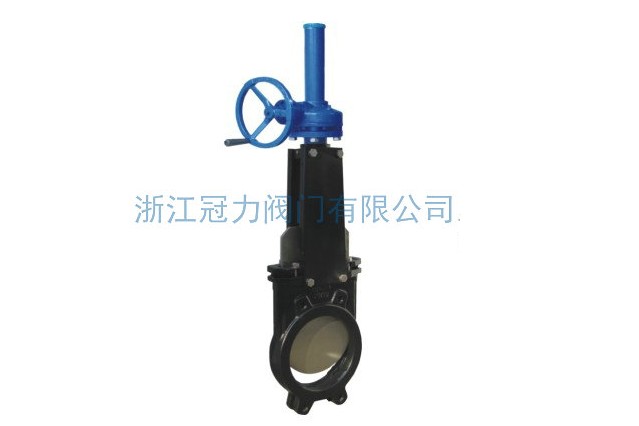 鑄鐵刀型閘閥是什么，使用要注意的事項有哪些？